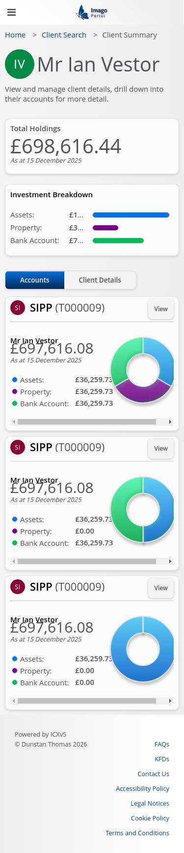 Role-Adviser > 03 Client Summary